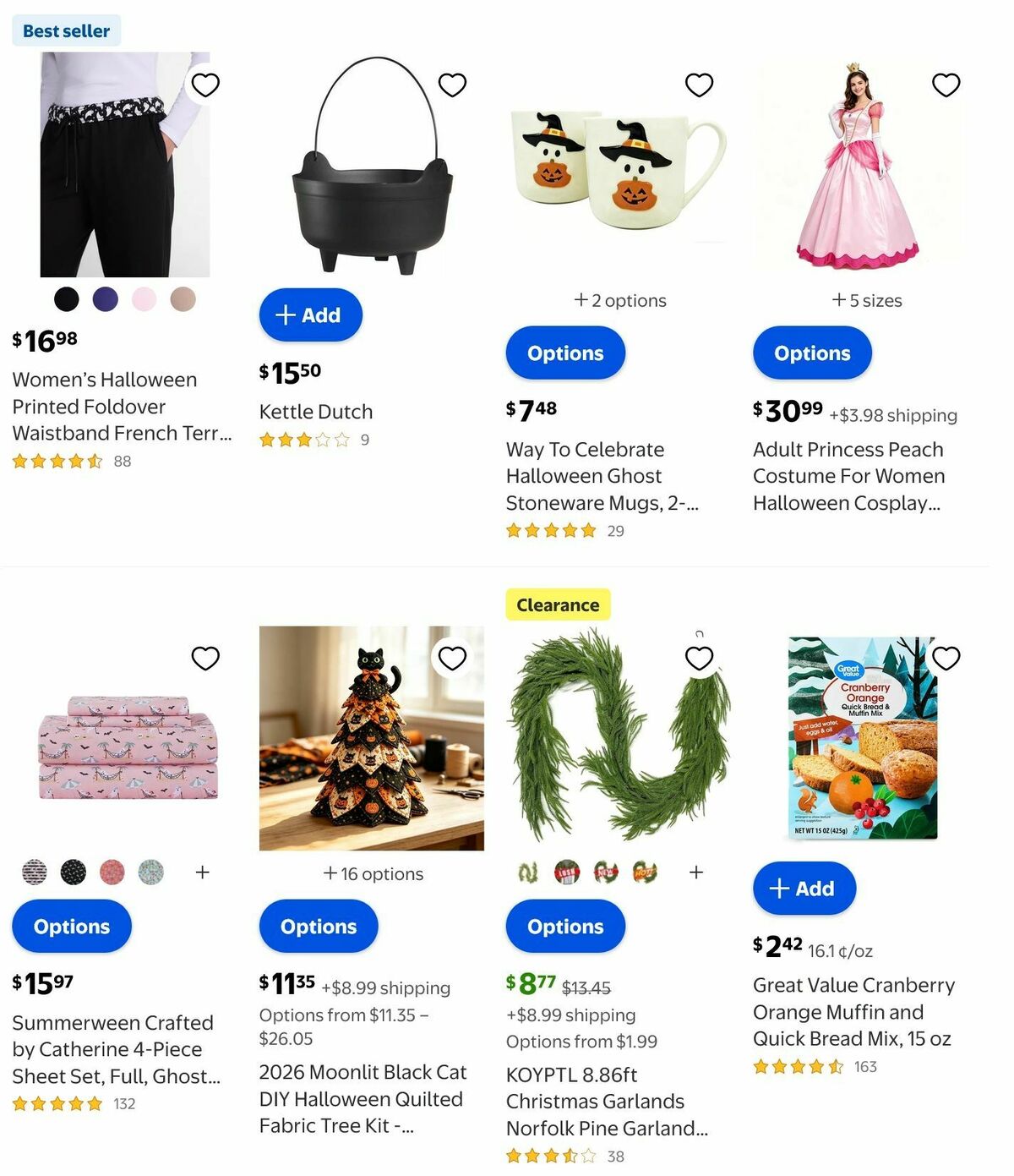 Walmart Weekly Ad from September 1