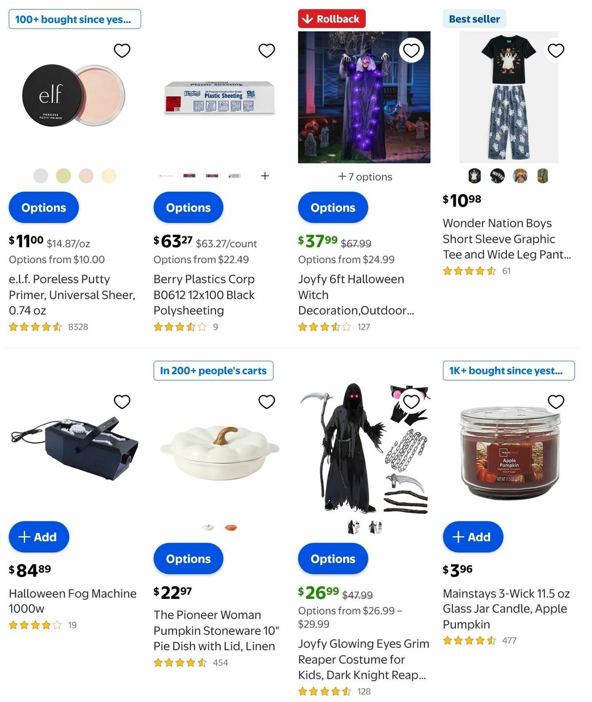 Walmart Weekly Ad from September 1