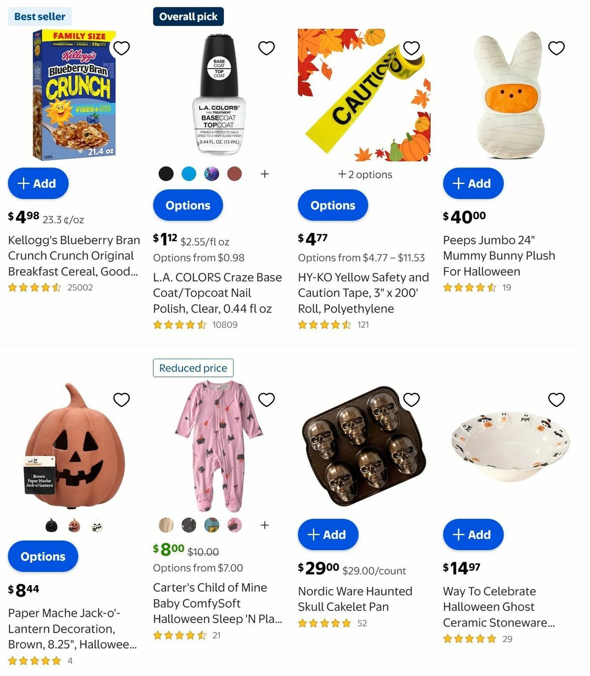 Walmart Weekly Ad from September 1