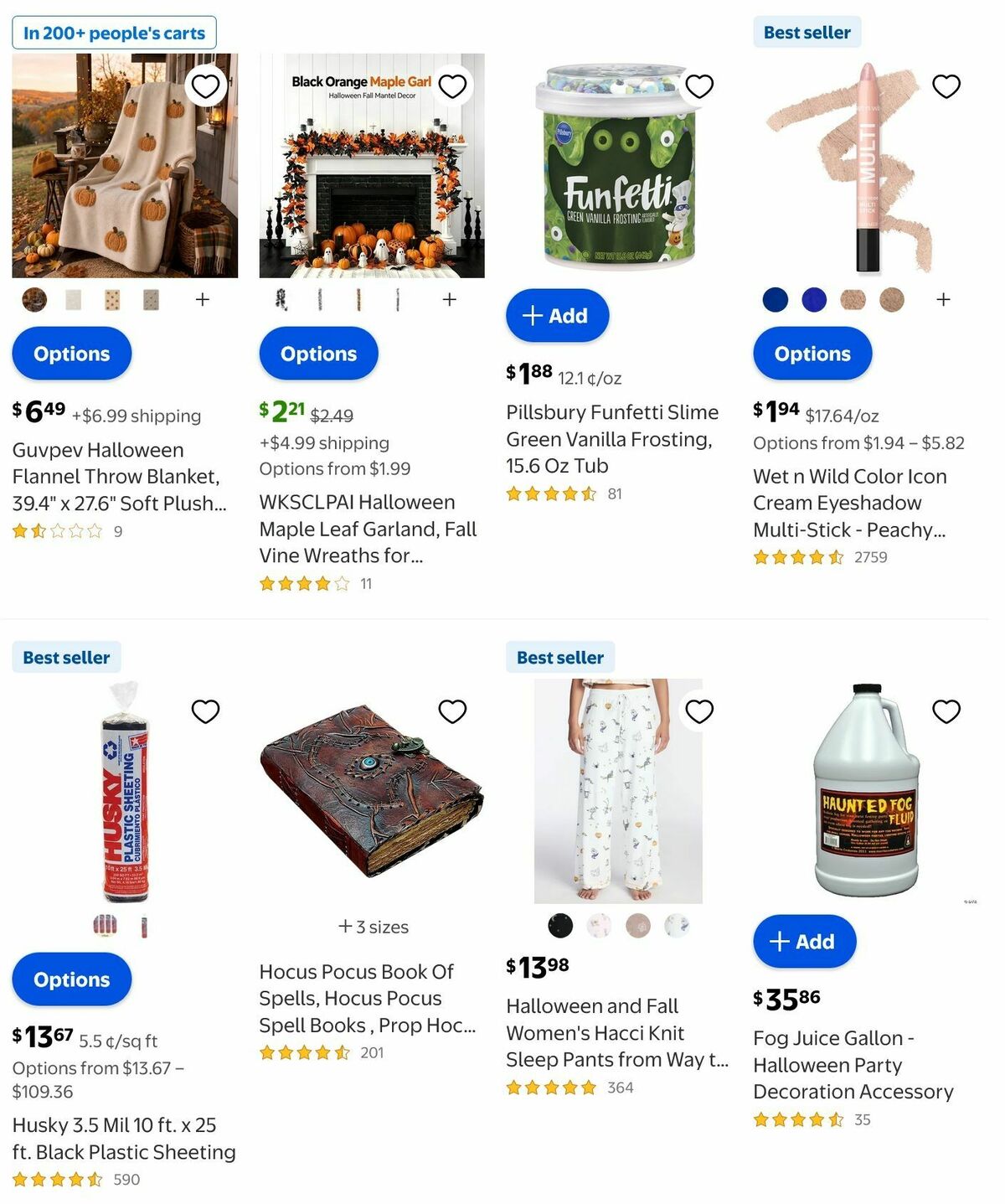 Walmart Weekly Ad from September 1