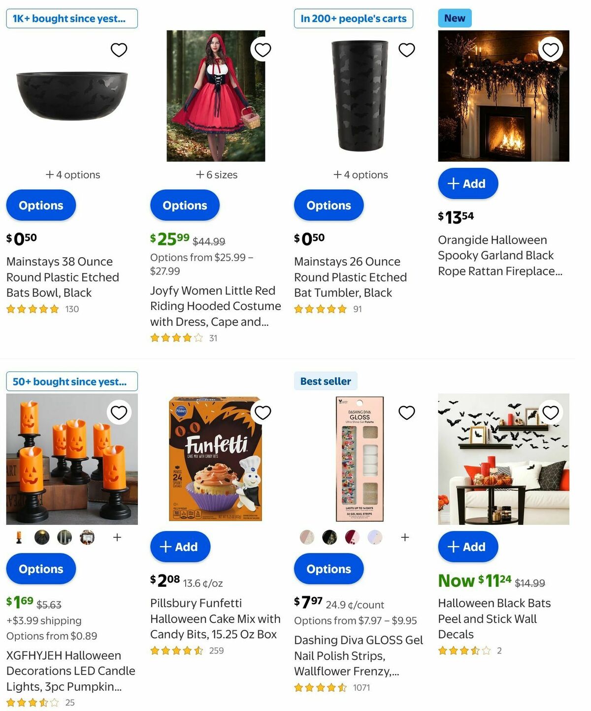 Walmart Weekly Ad from September 1