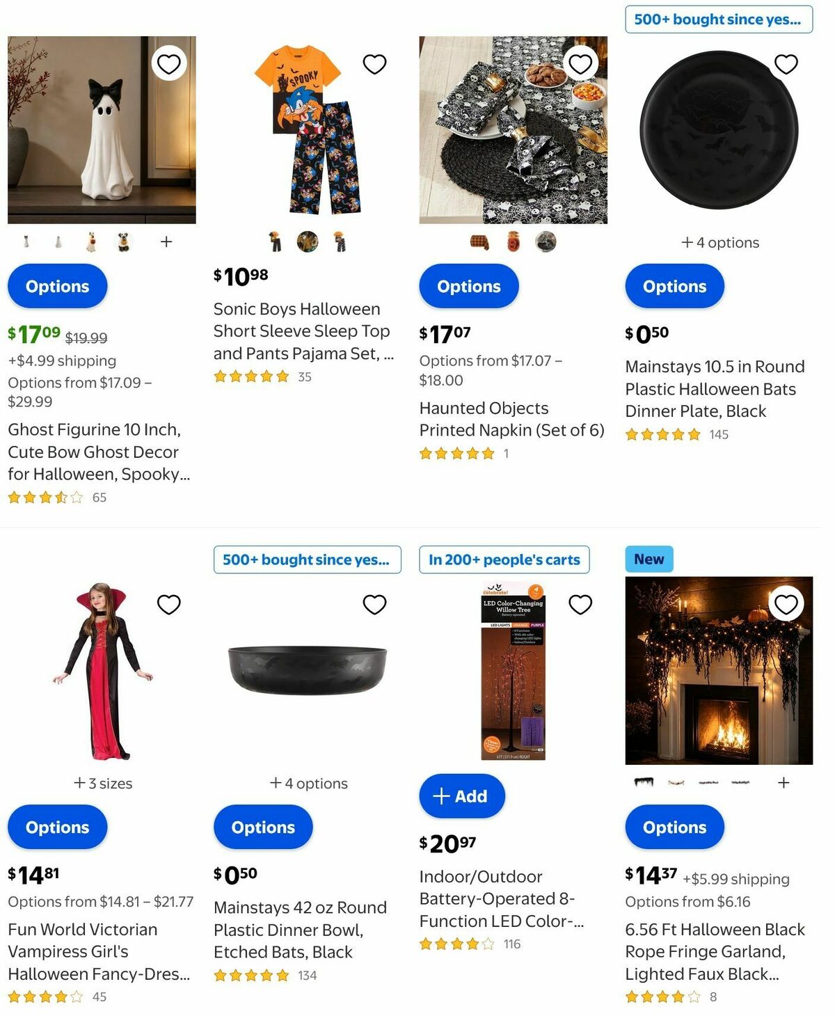 Walmart Weekly Ad from September 1