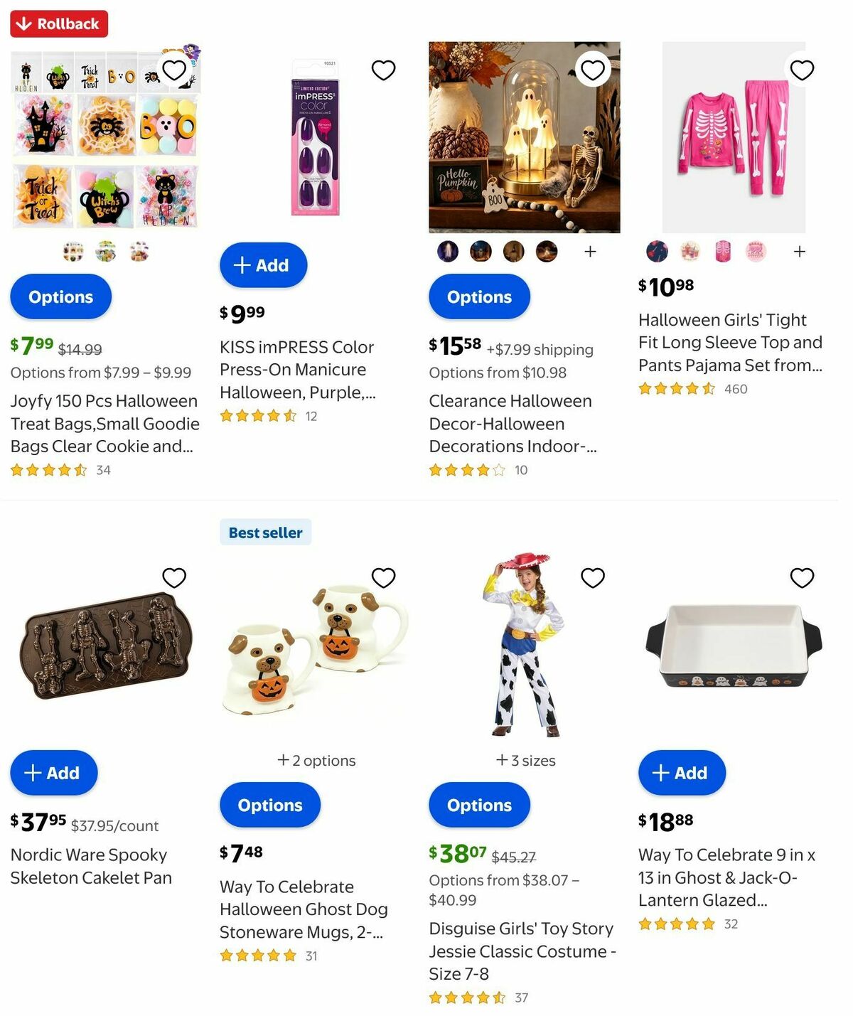 Walmart Weekly Ad from September 1
