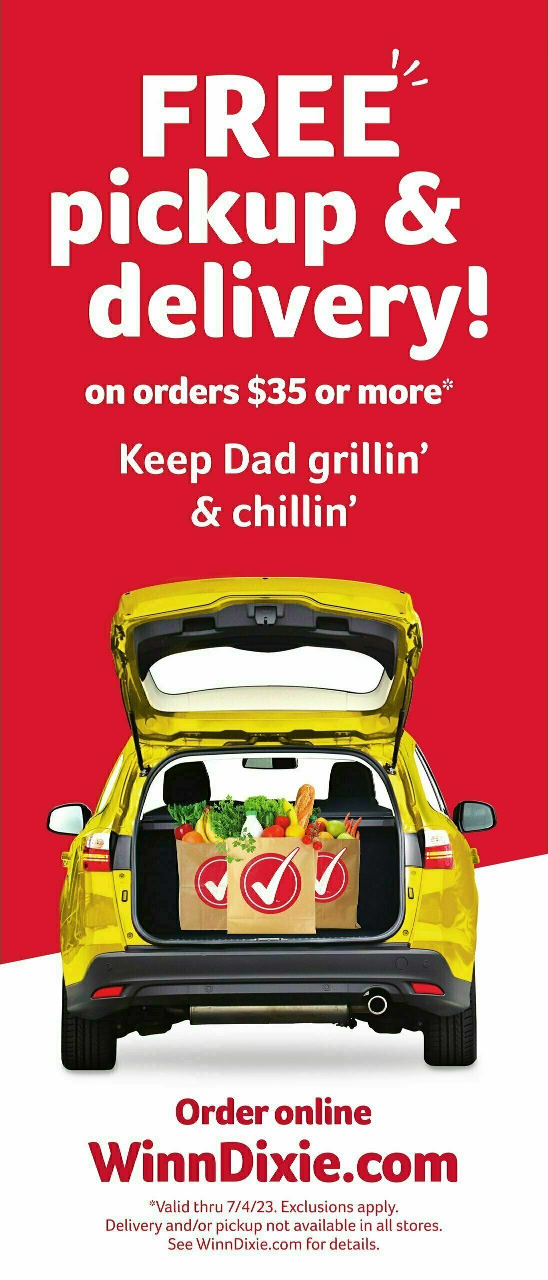 Winn-Dixie Weekly Ad Weekly Ad from June 21