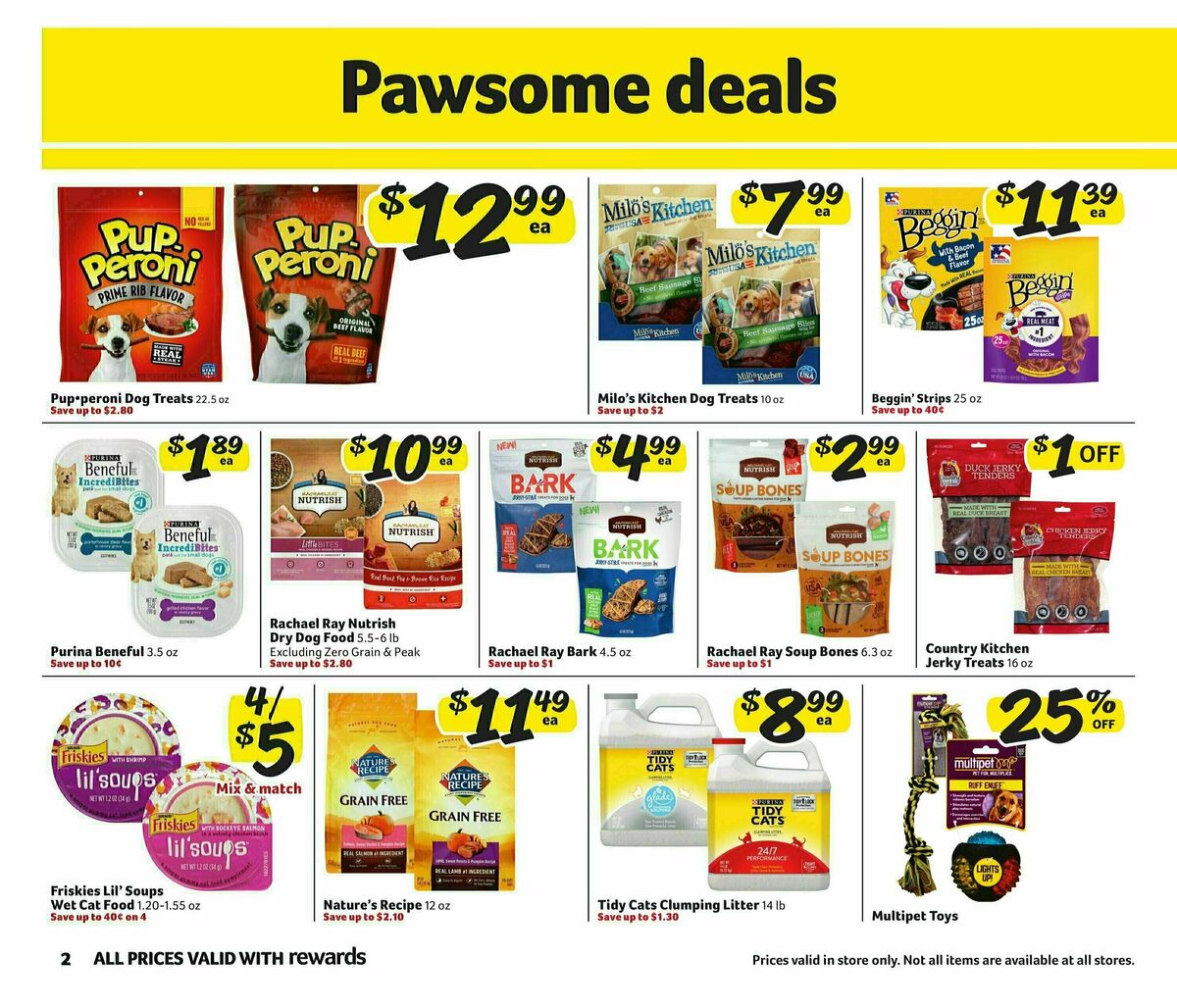 Winn-Dixie Weekly Ad from July 12