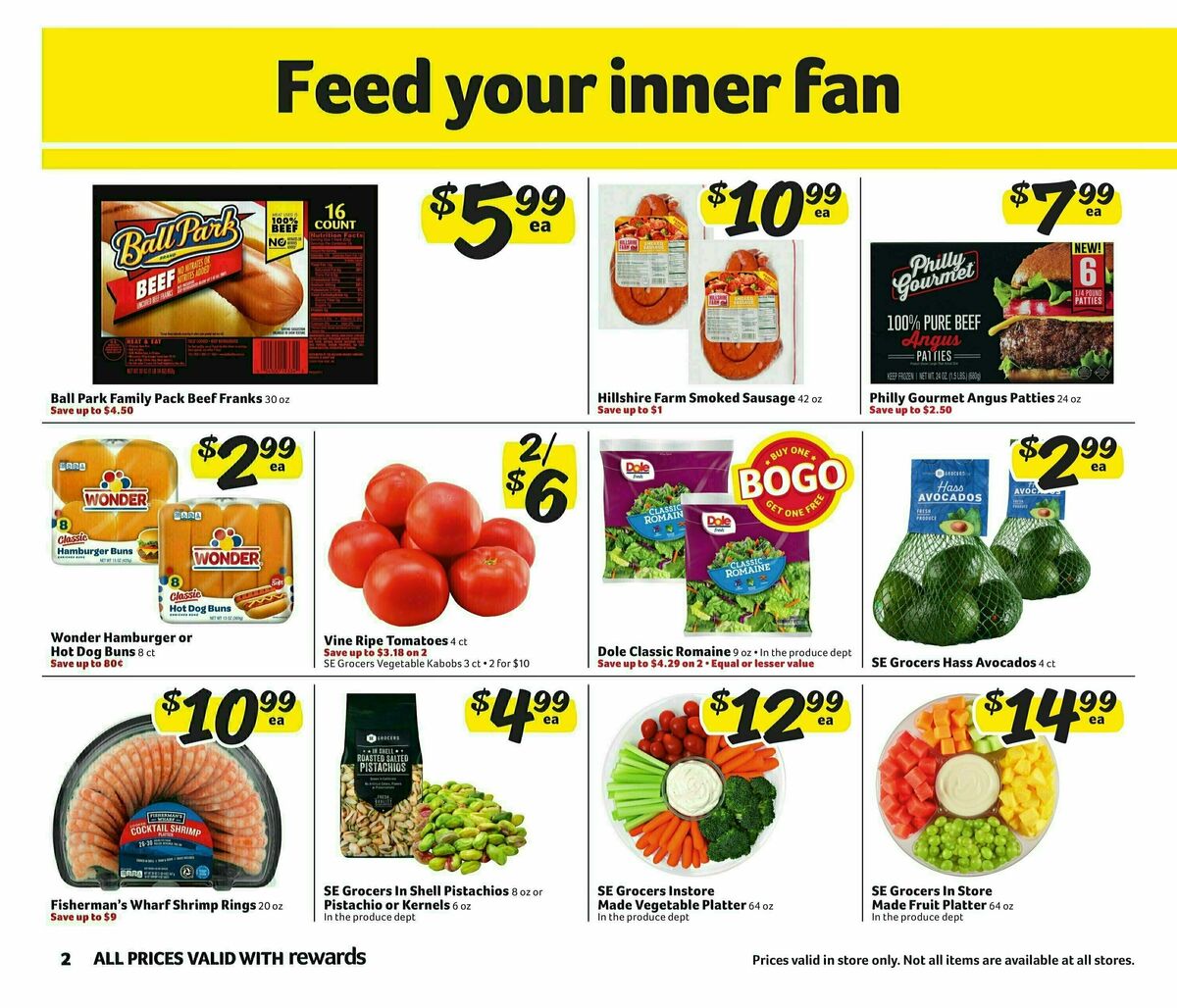 Winn-Dixie Weekly Ad from August 23