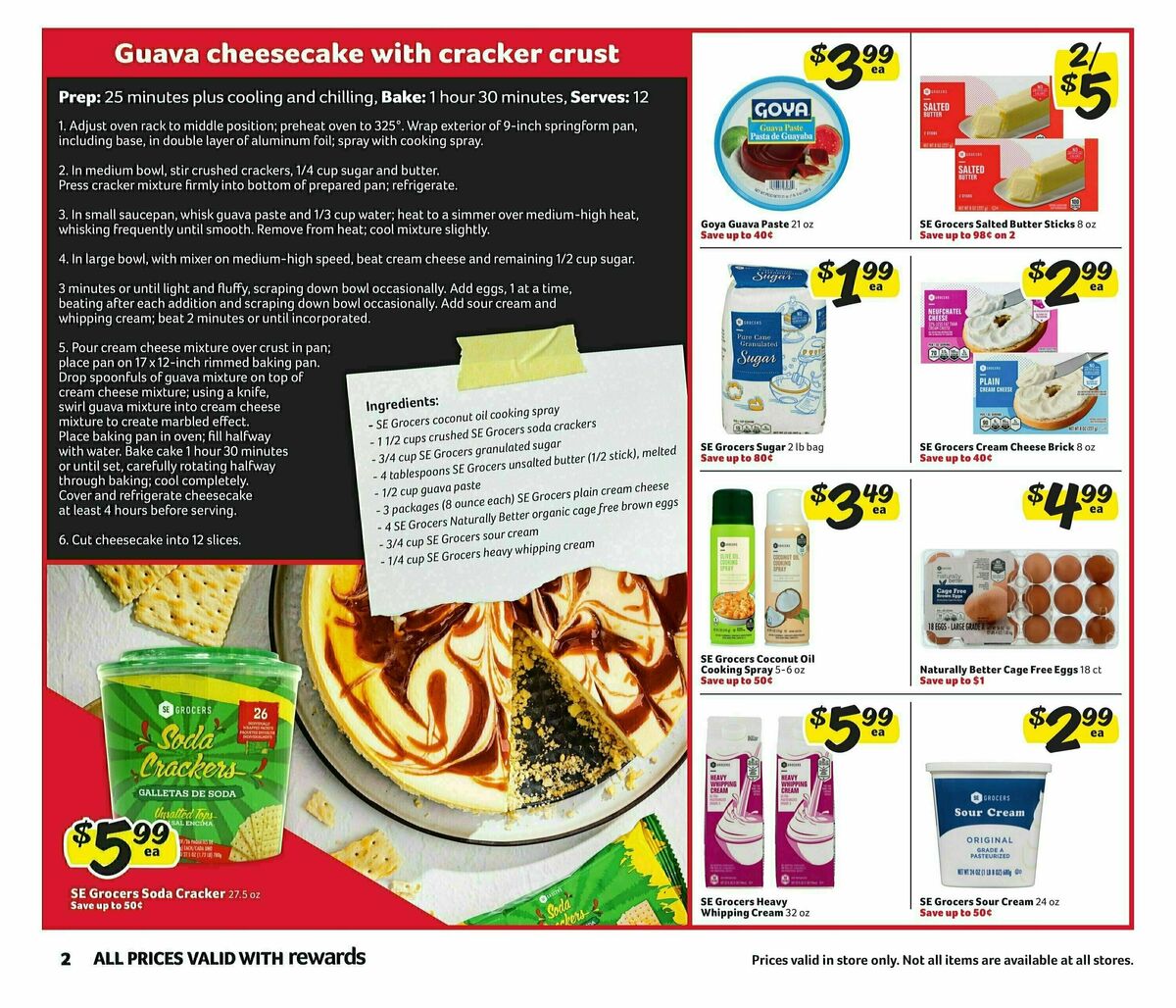 Winn-Dixie Weekly Ad from September 20