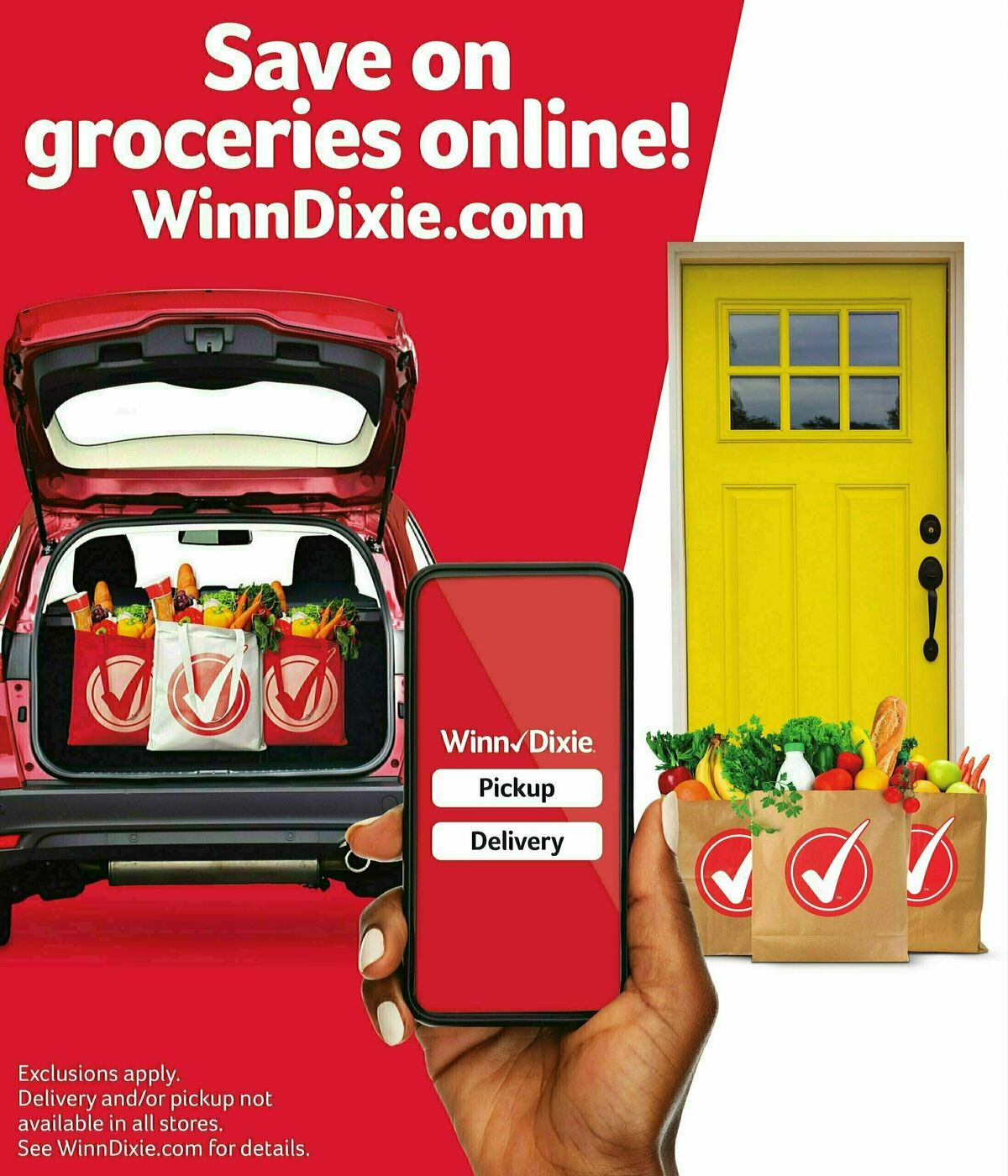 Winn-Dixie Weekly Ad from October 4