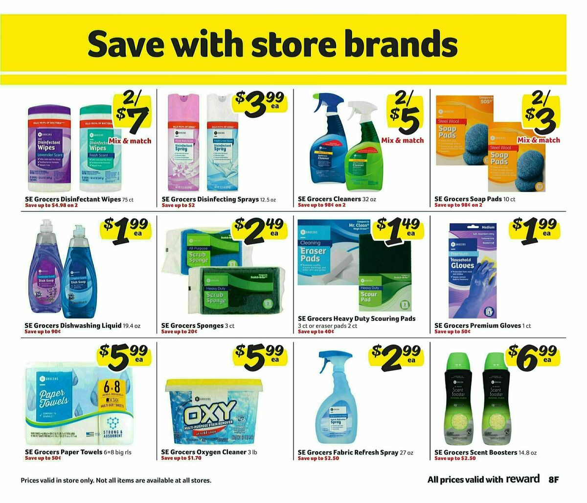 Winn-Dixie Weekly Ad from October 4
