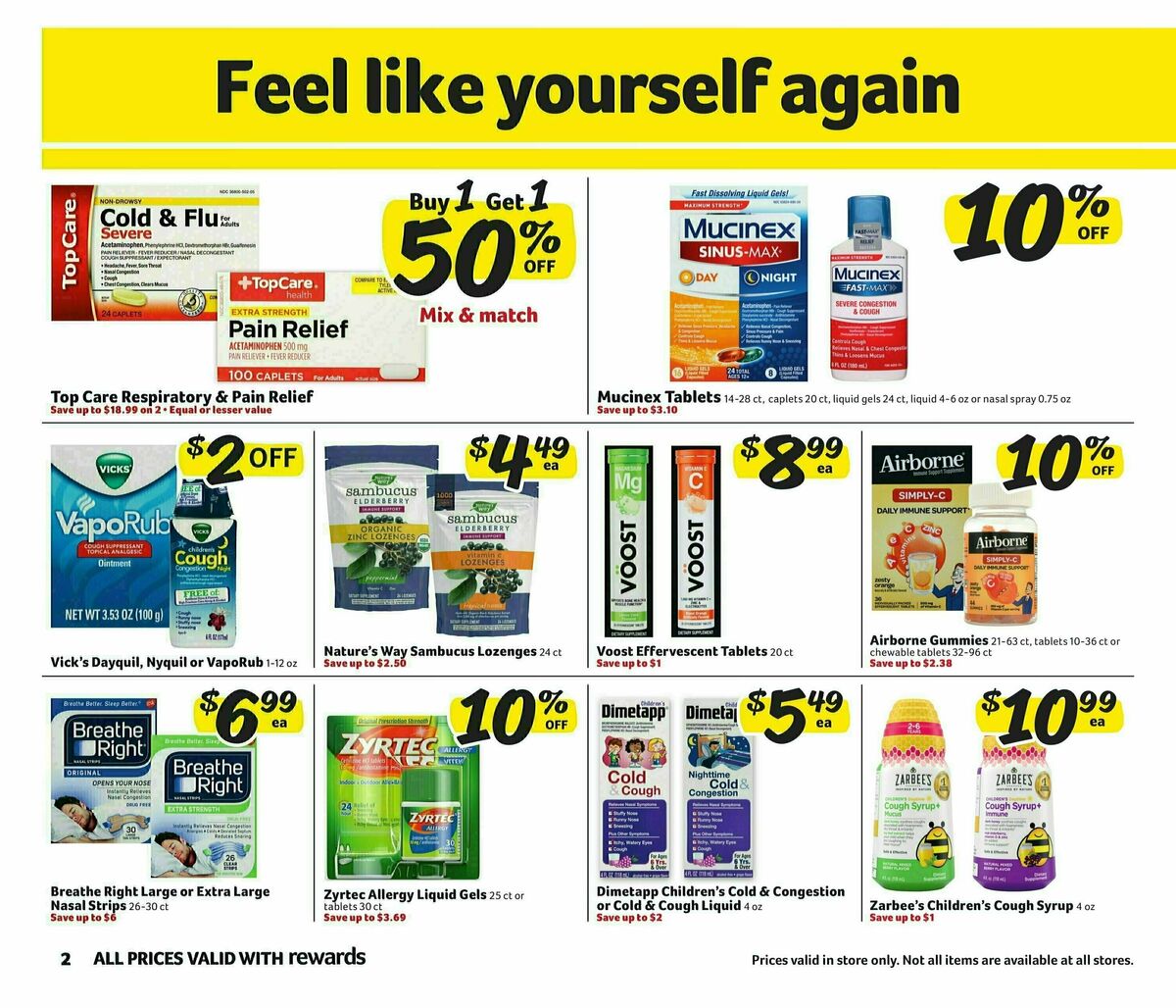 Winn-Dixie Weekly Ad from December 27