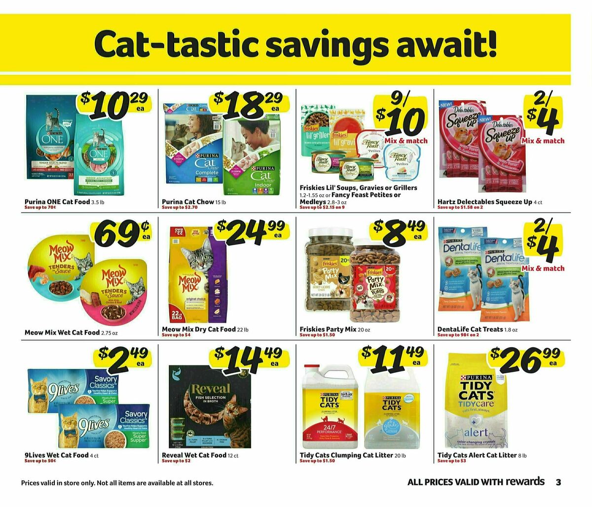 Winn-Dixie Weekly Ad from April 24