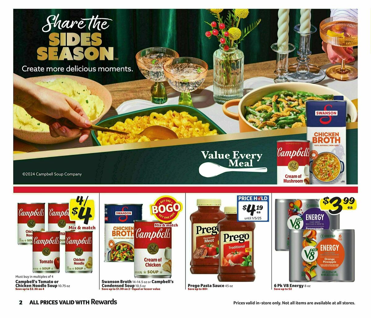 Winn-Dixie Weekly Ad from December 4