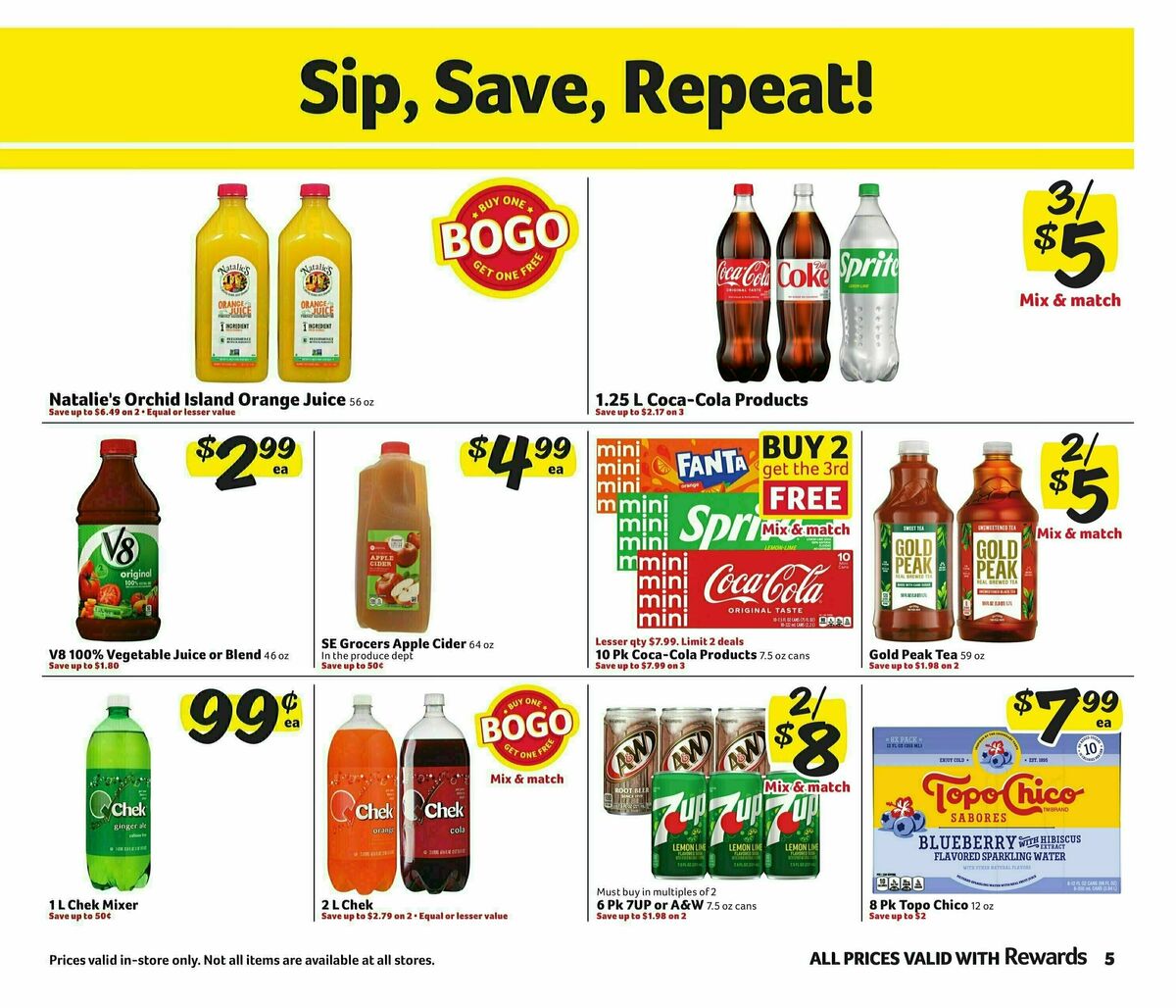 Winn-Dixie Weekly Ad from December 18