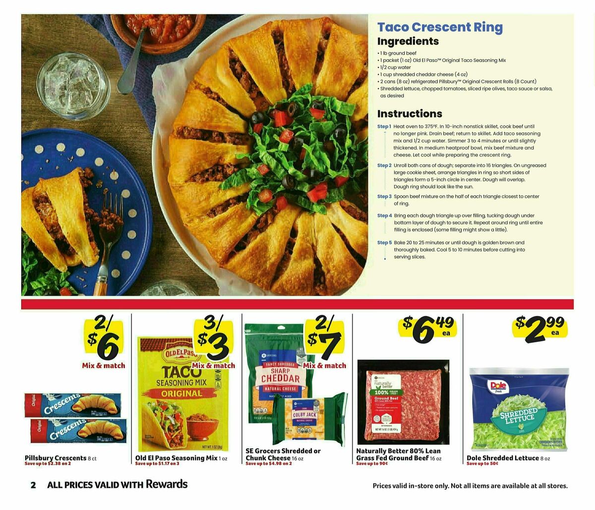 Winn-Dixie Weekly Ad from January 29