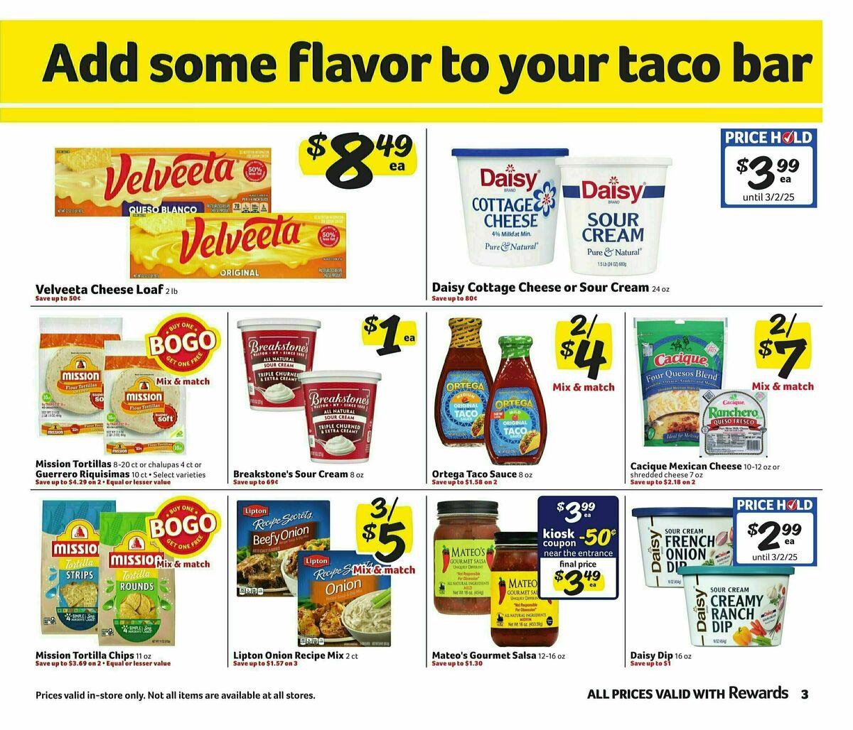 Winn-Dixie Weekly Ad from January 29