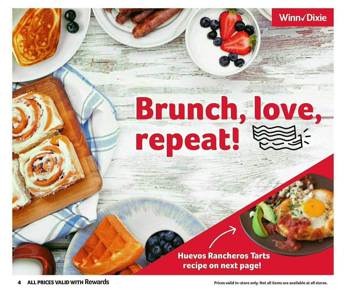 Winn-Dixie Weekly Ad from January 29