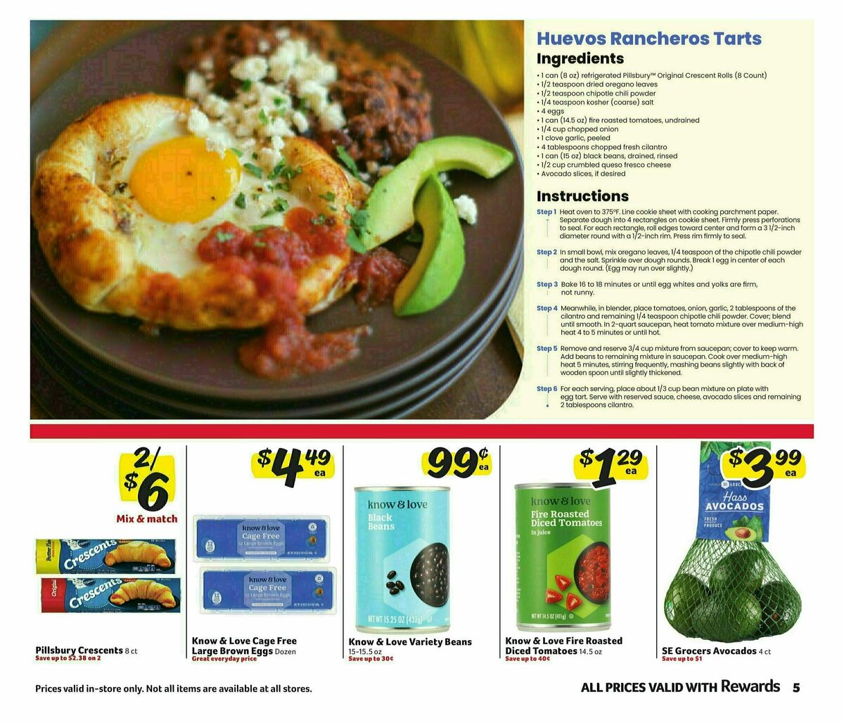 Winn-Dixie Weekly Ad from January 29