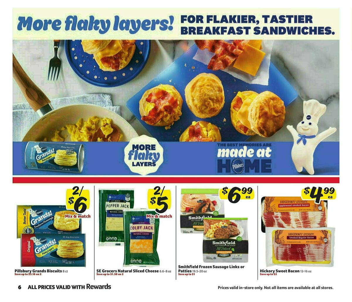 Winn-Dixie Weekly Ad from January 29