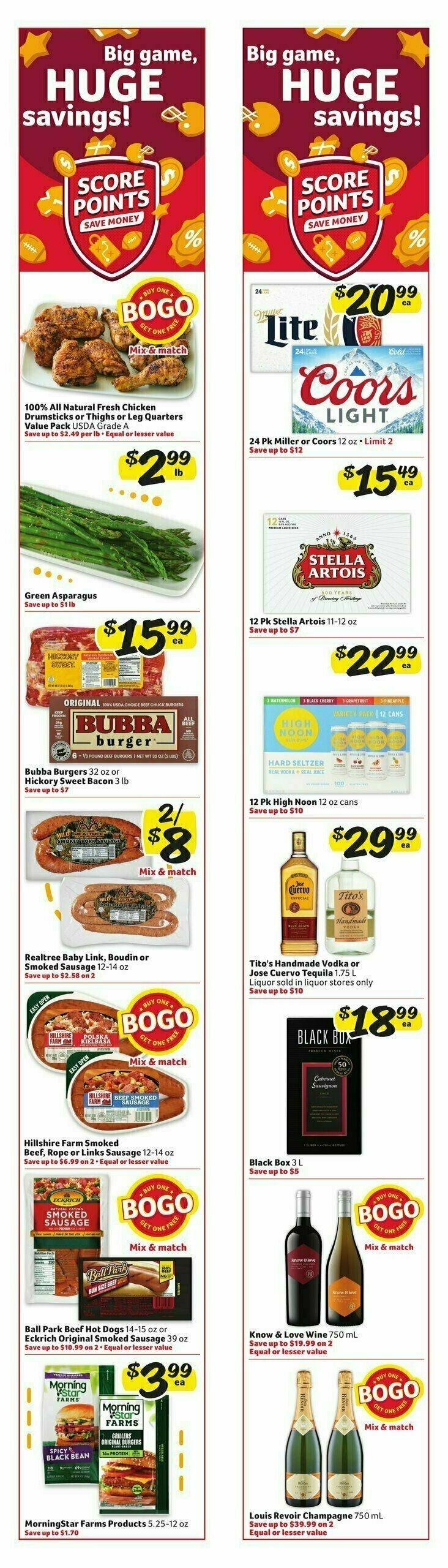Winn-Dixie Weekly Ad from February 5