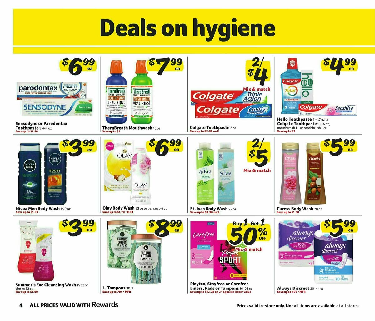 Winn-Dixie Weekly Ad from February 12