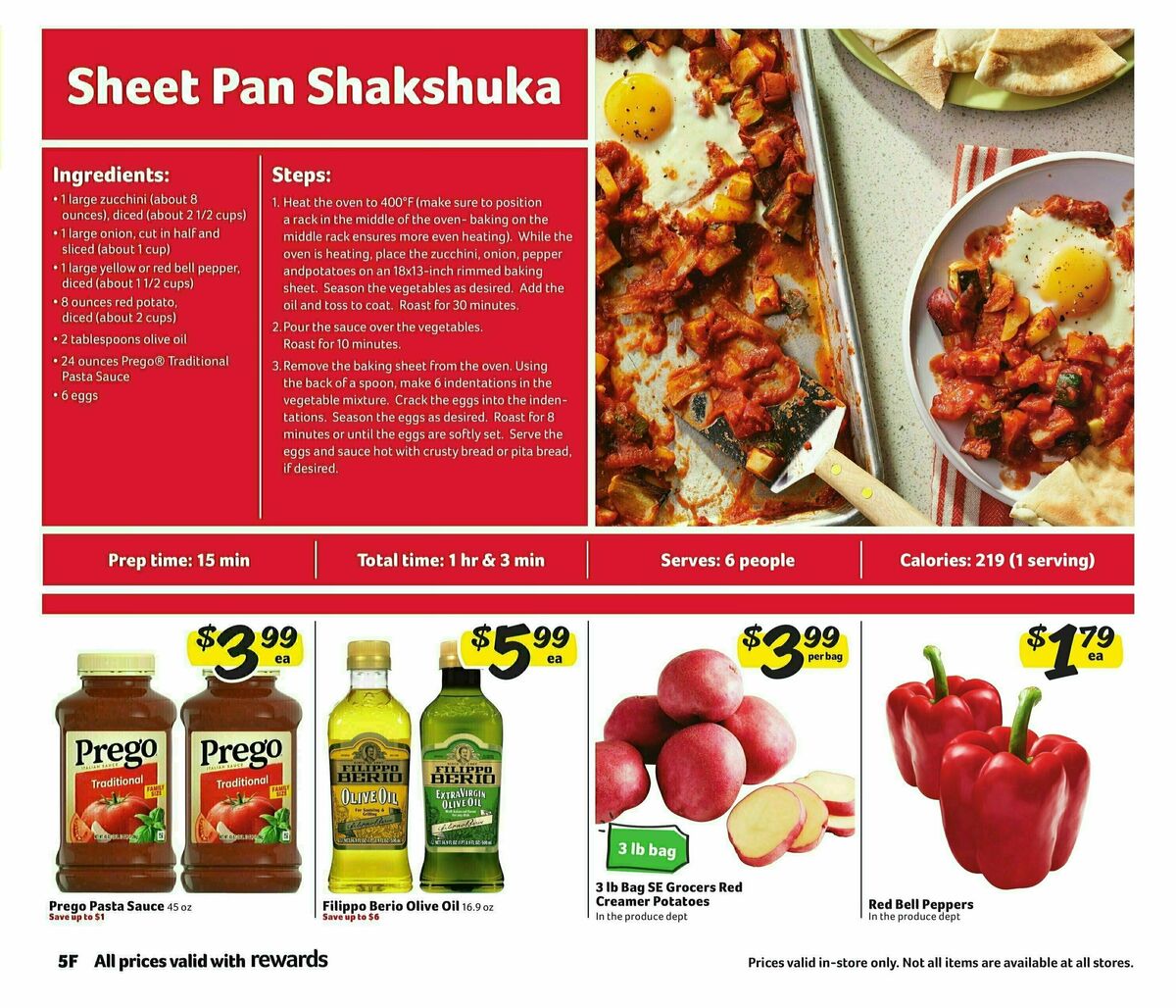 Winn-Dixie Weekly Ad from February 12