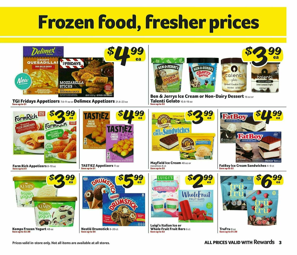 Winn-Dixie Weekly Ad from February 26
