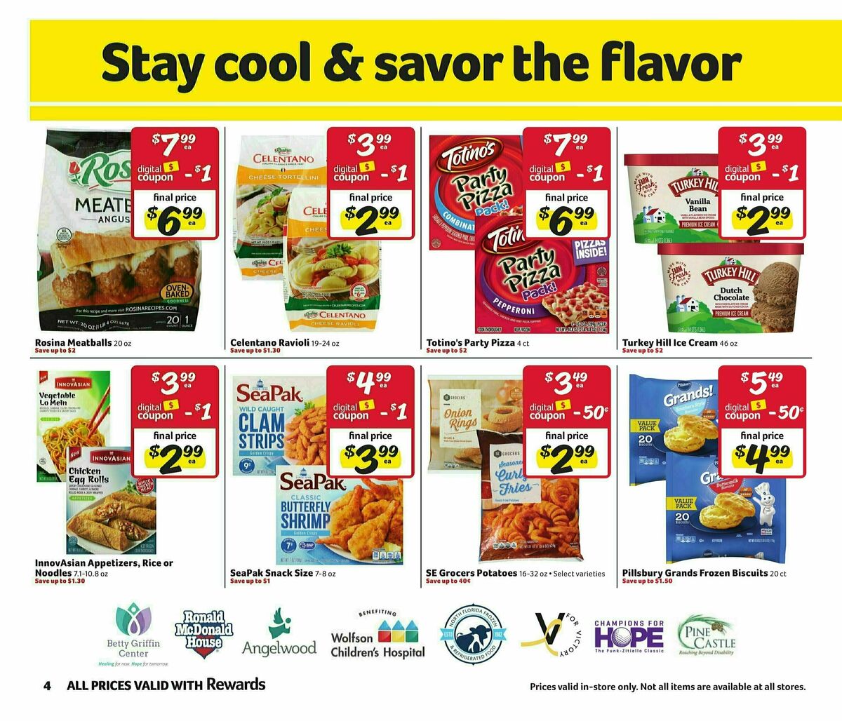 Winn-Dixie Weekly Ad from February 26