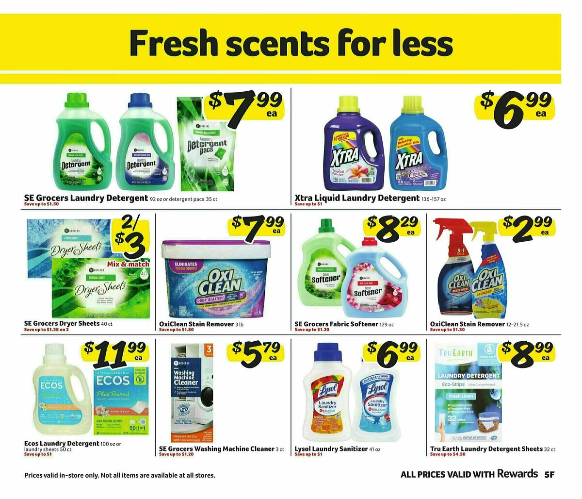 Winn-Dixie Weekly Ad from February 26