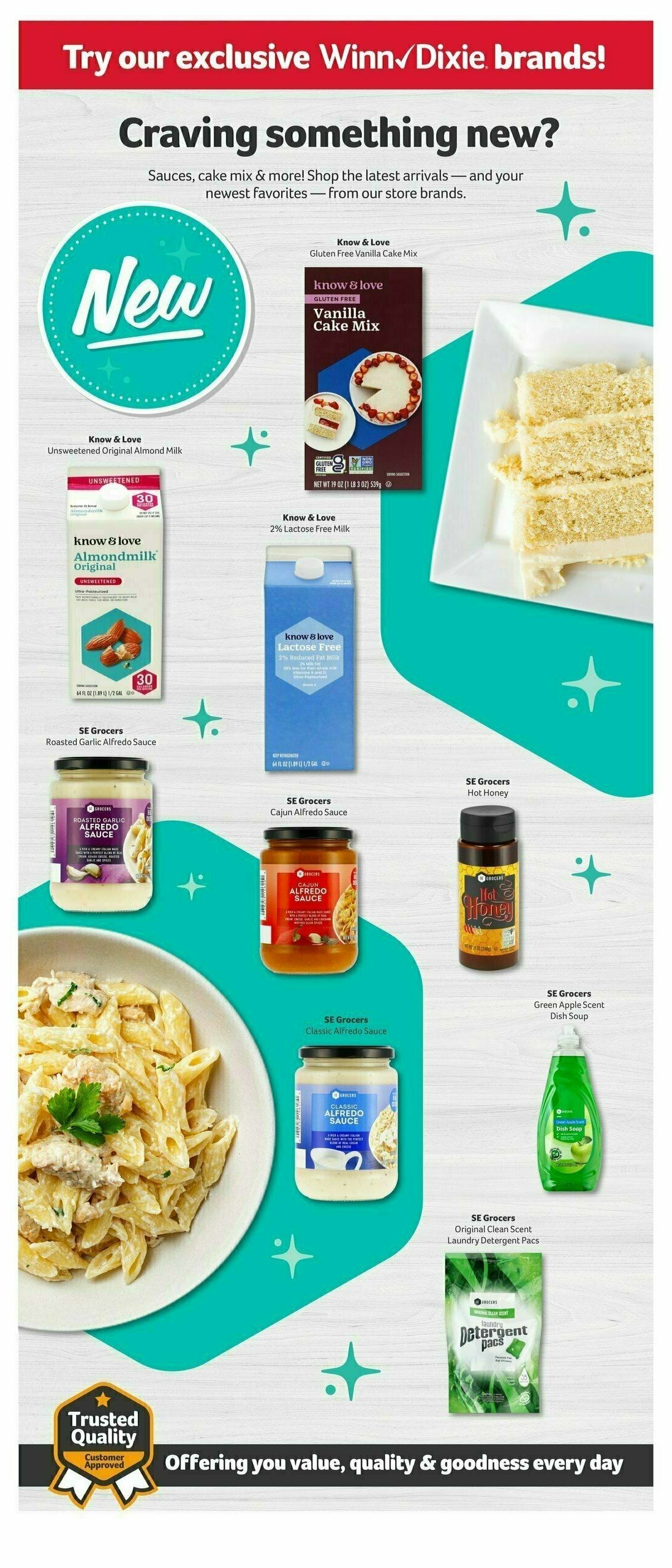 Winn-Dixie Weekly Ad from February 26