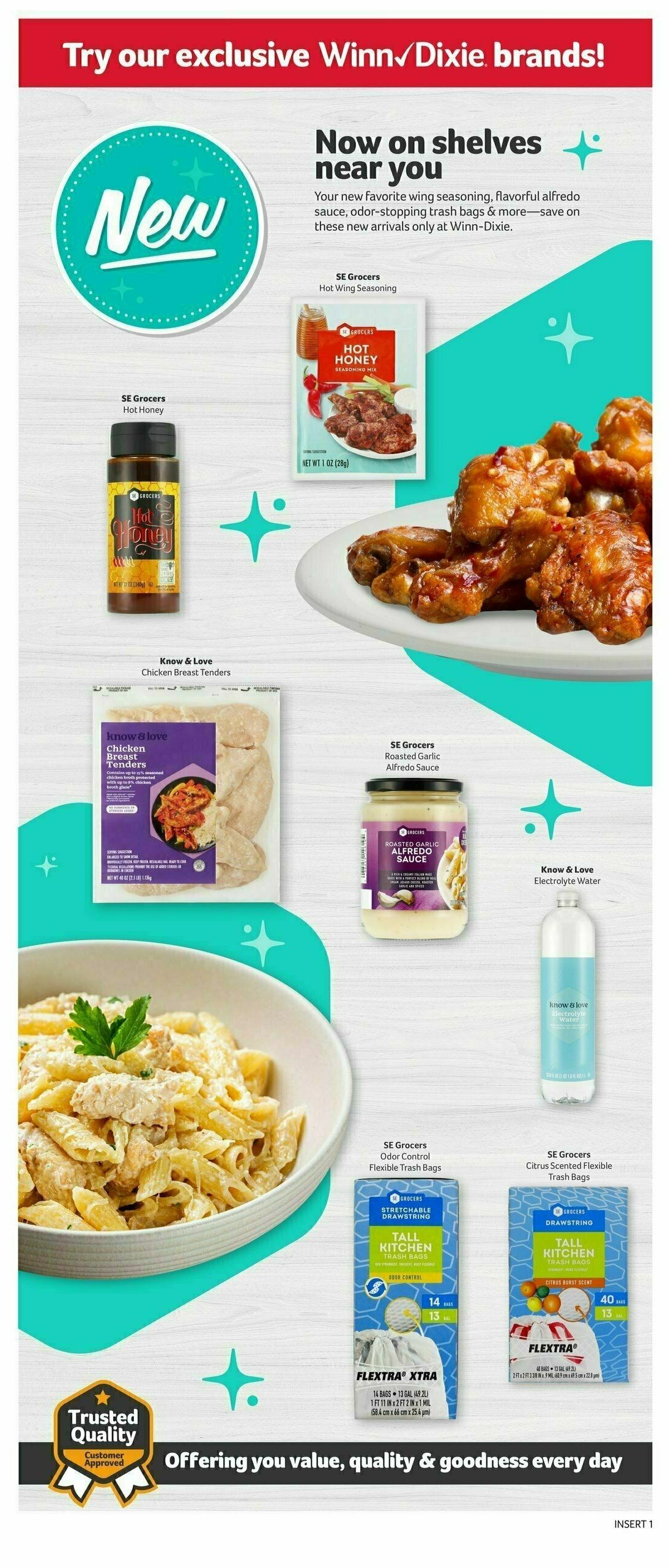 Winn-Dixie Weekly Ad from March 26