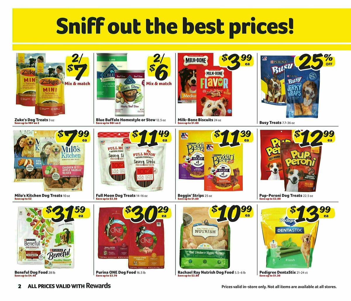 Winn-Dixie Weekly Ad from April 23