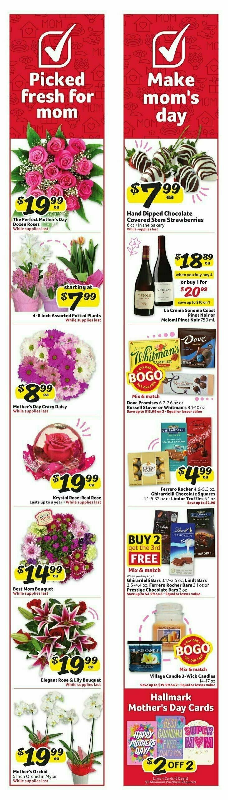 Winn-Dixie Weekly Ad from May 7