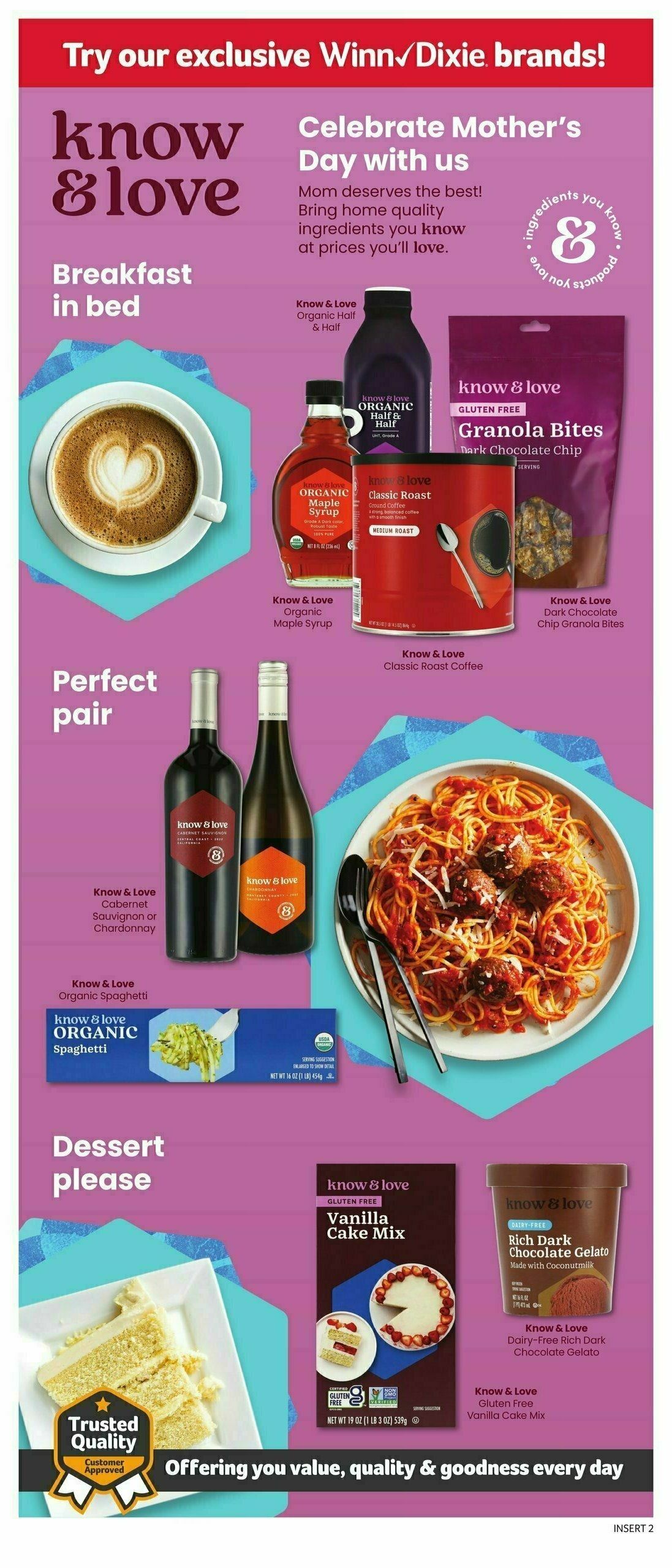 Winn-Dixie Weekly Ad from May 7