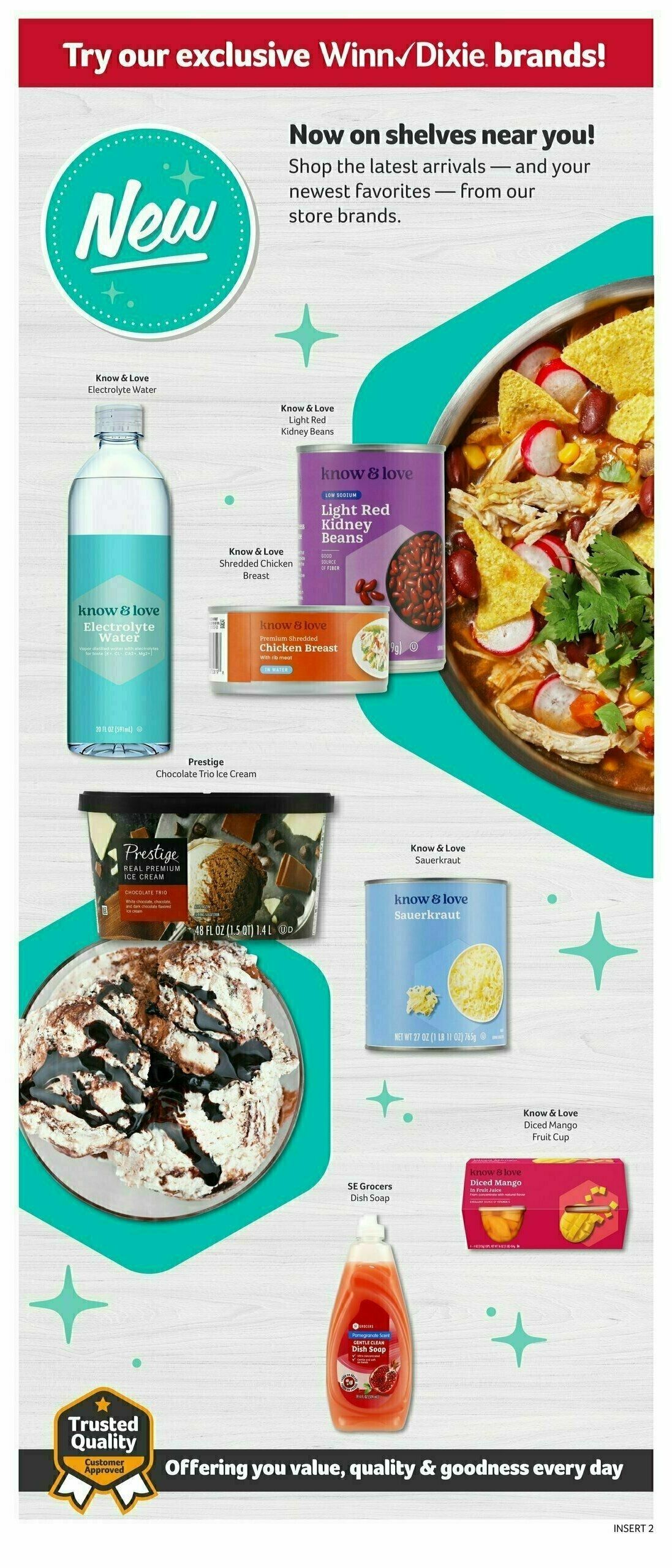 Winn-Dixie Weekly Ad from May 21