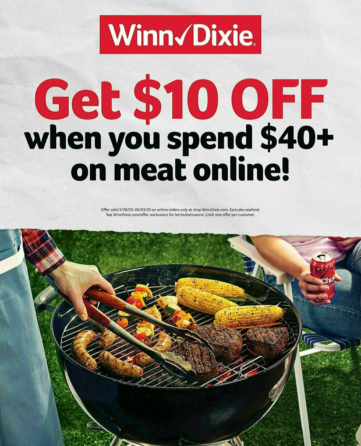Winn-Dixie Weekly Ad from May 28