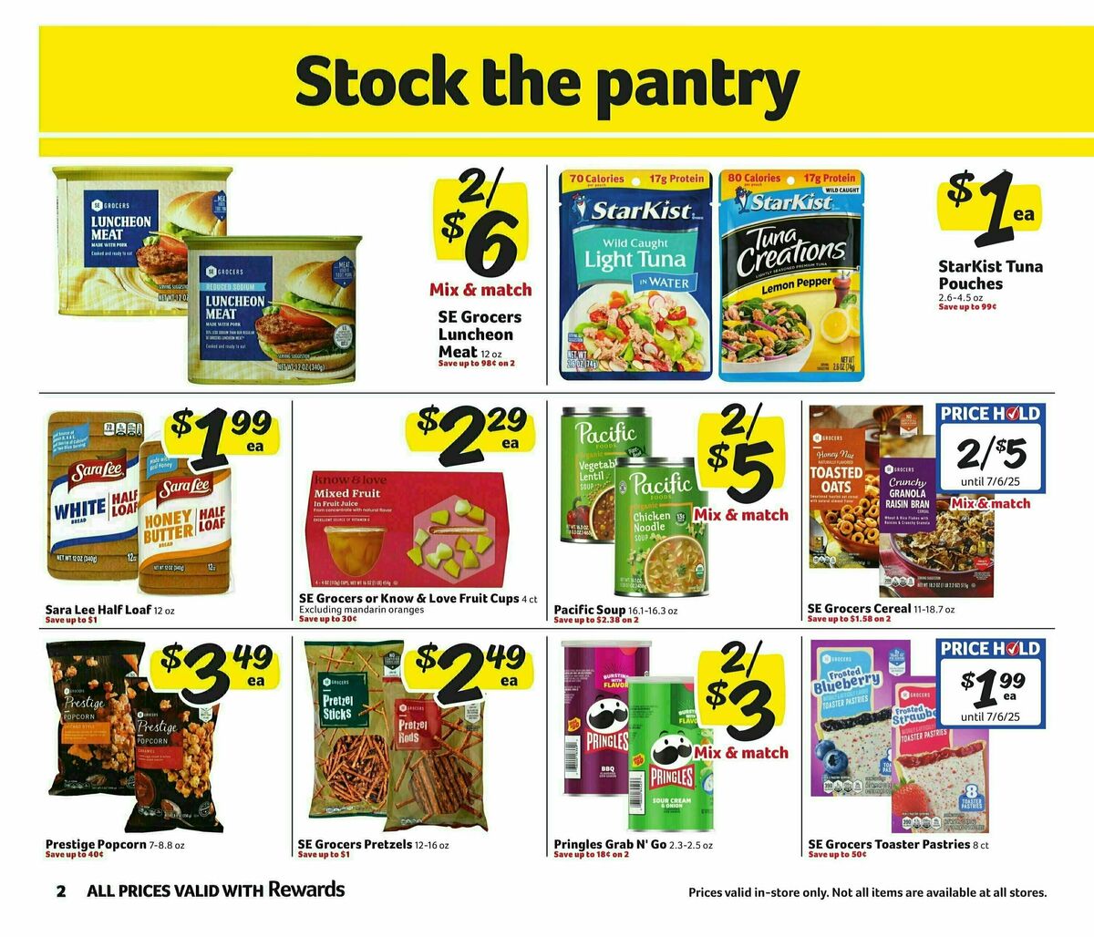 Winn-Dixie Weekly Ad from May 28