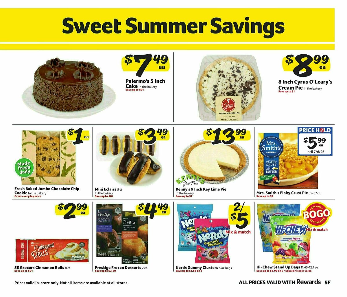 Winn-Dixie Weekly Ad from May 28
