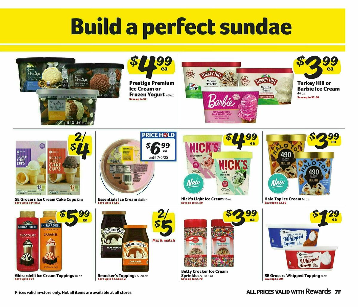 Winn-Dixie Weekly Ad from May 28