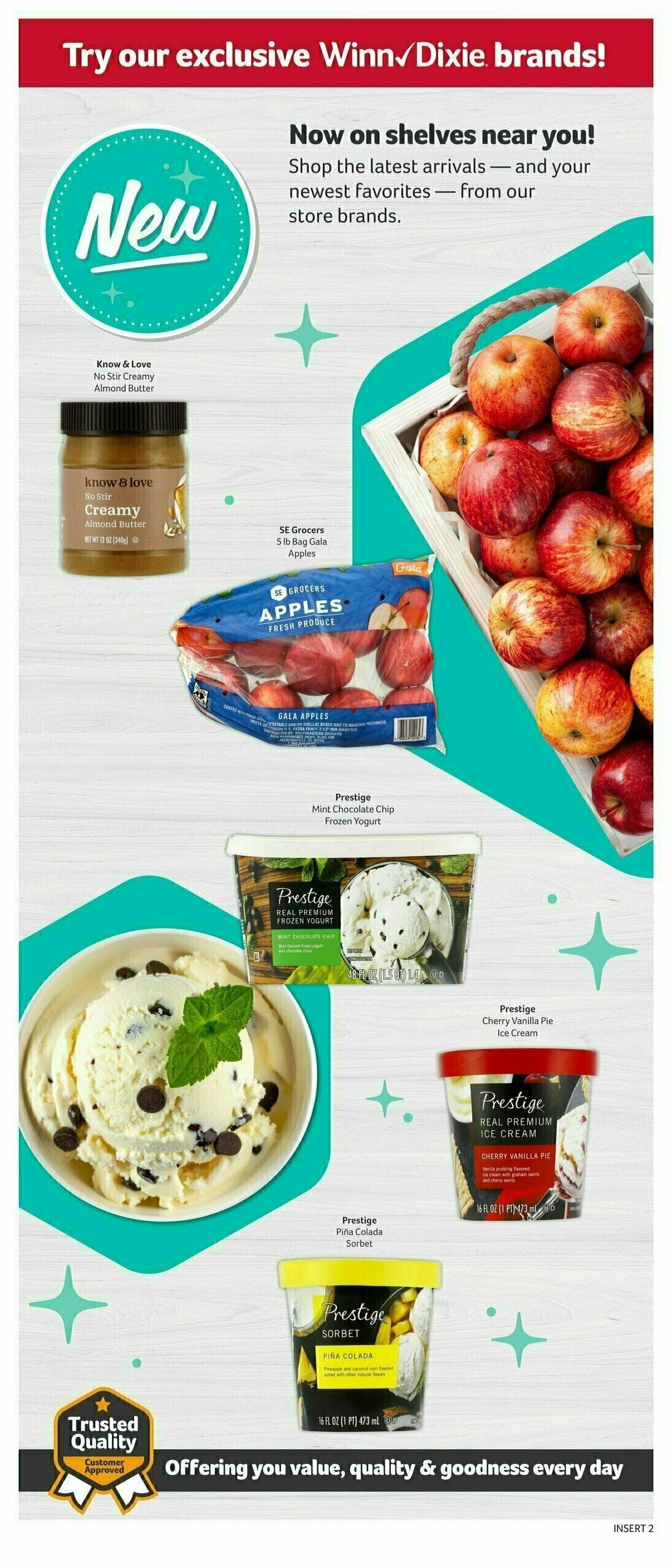 Winn-Dixie Weekly Ad from June 11