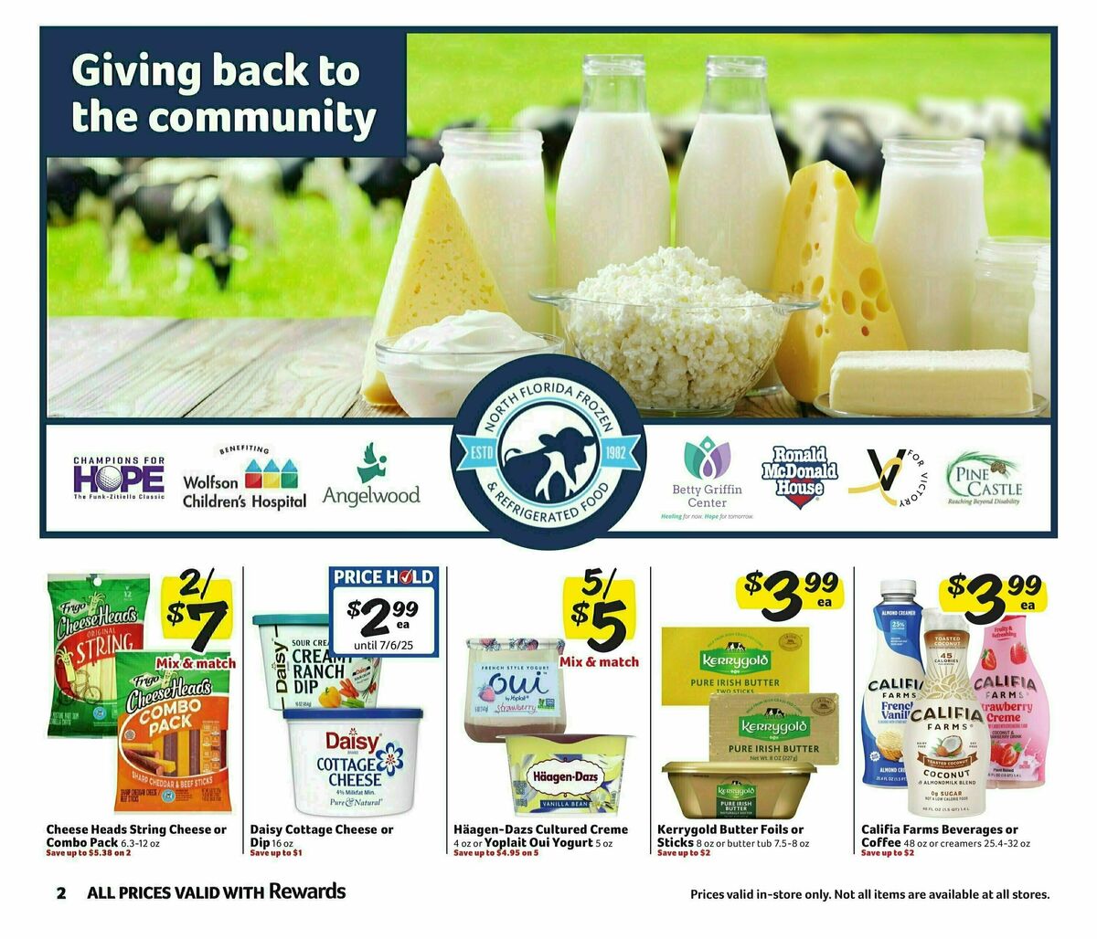Winn-Dixie Weekly Ad from June 11