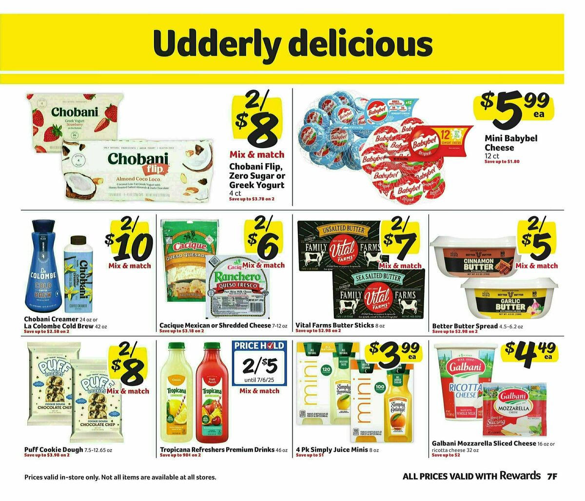 Winn-Dixie Weekly Ad from June 11
