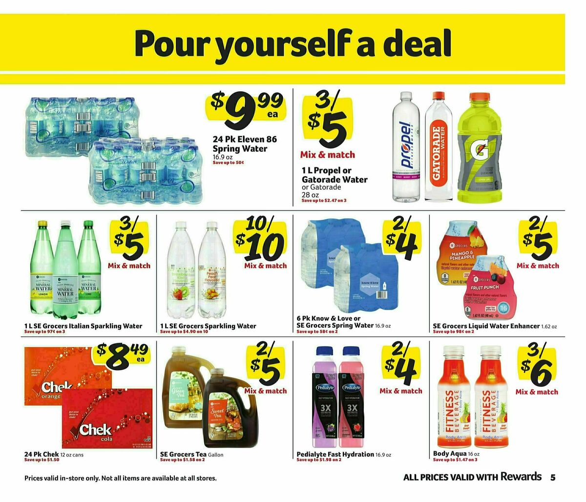 Winn-Dixie Weekly Ad from June 25