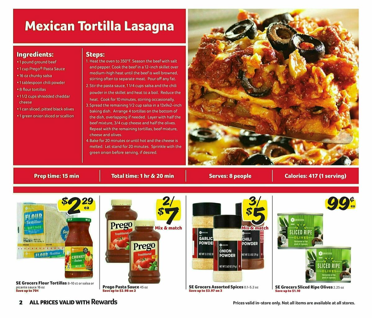 Winn-Dixie Weekly Ad from June 9