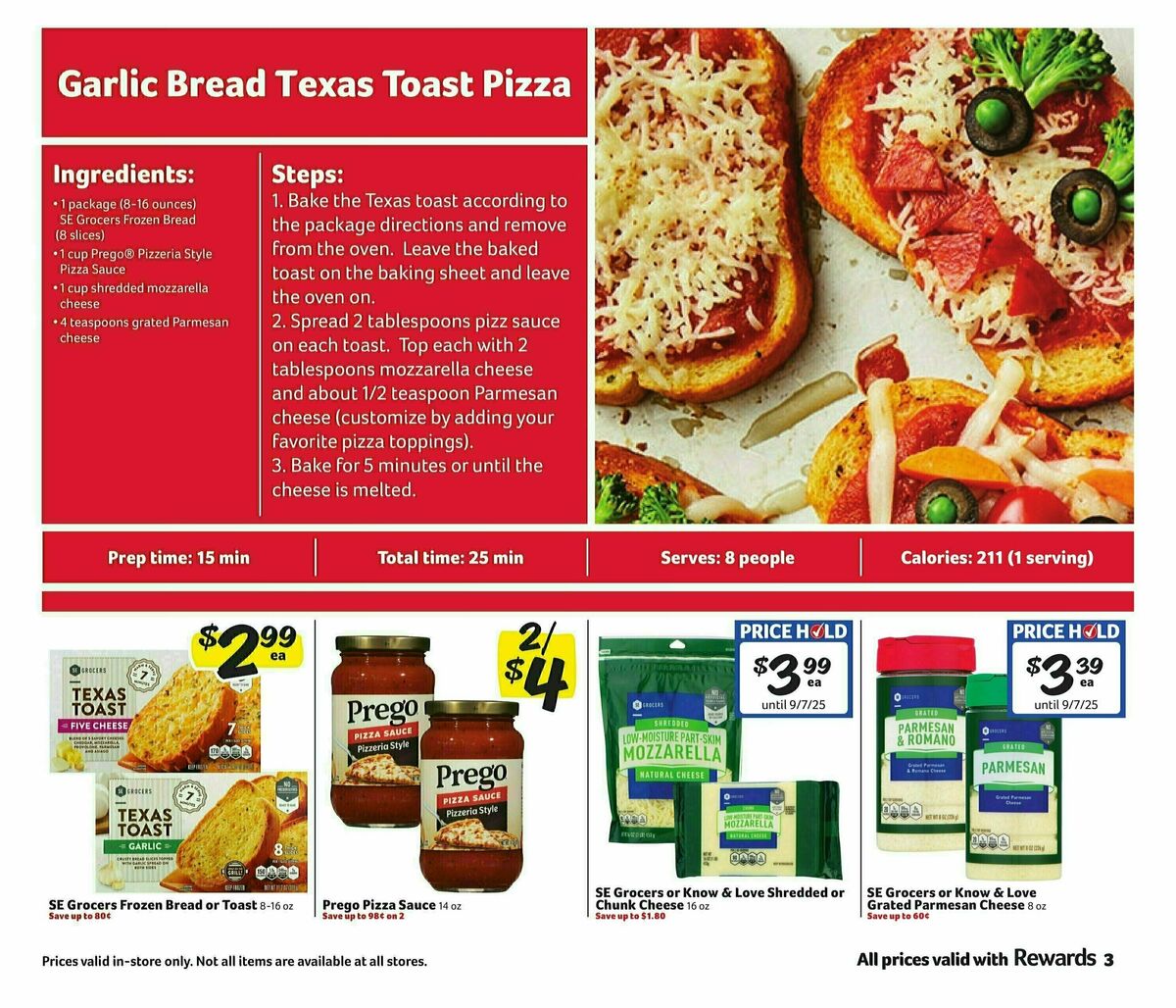 Winn-Dixie Weekly Ad from June 9