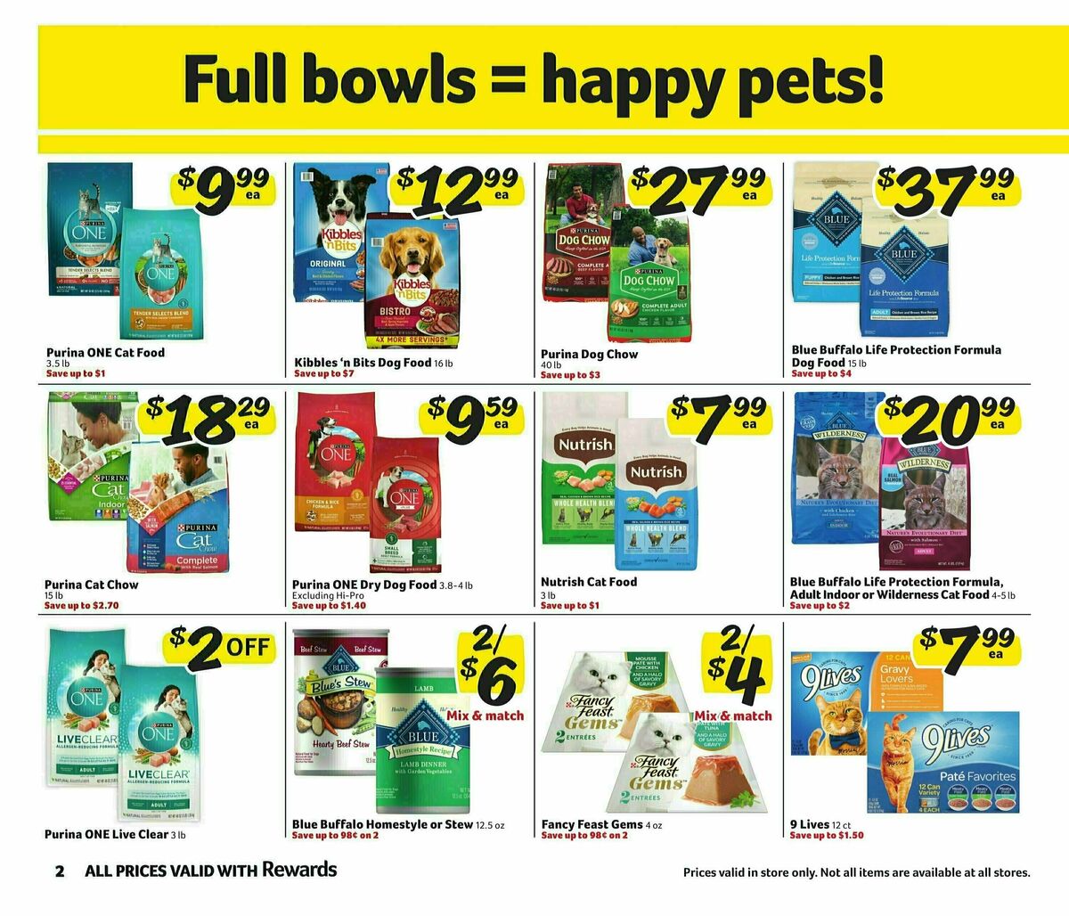 Winn-Dixie Weekly Ad from September 3