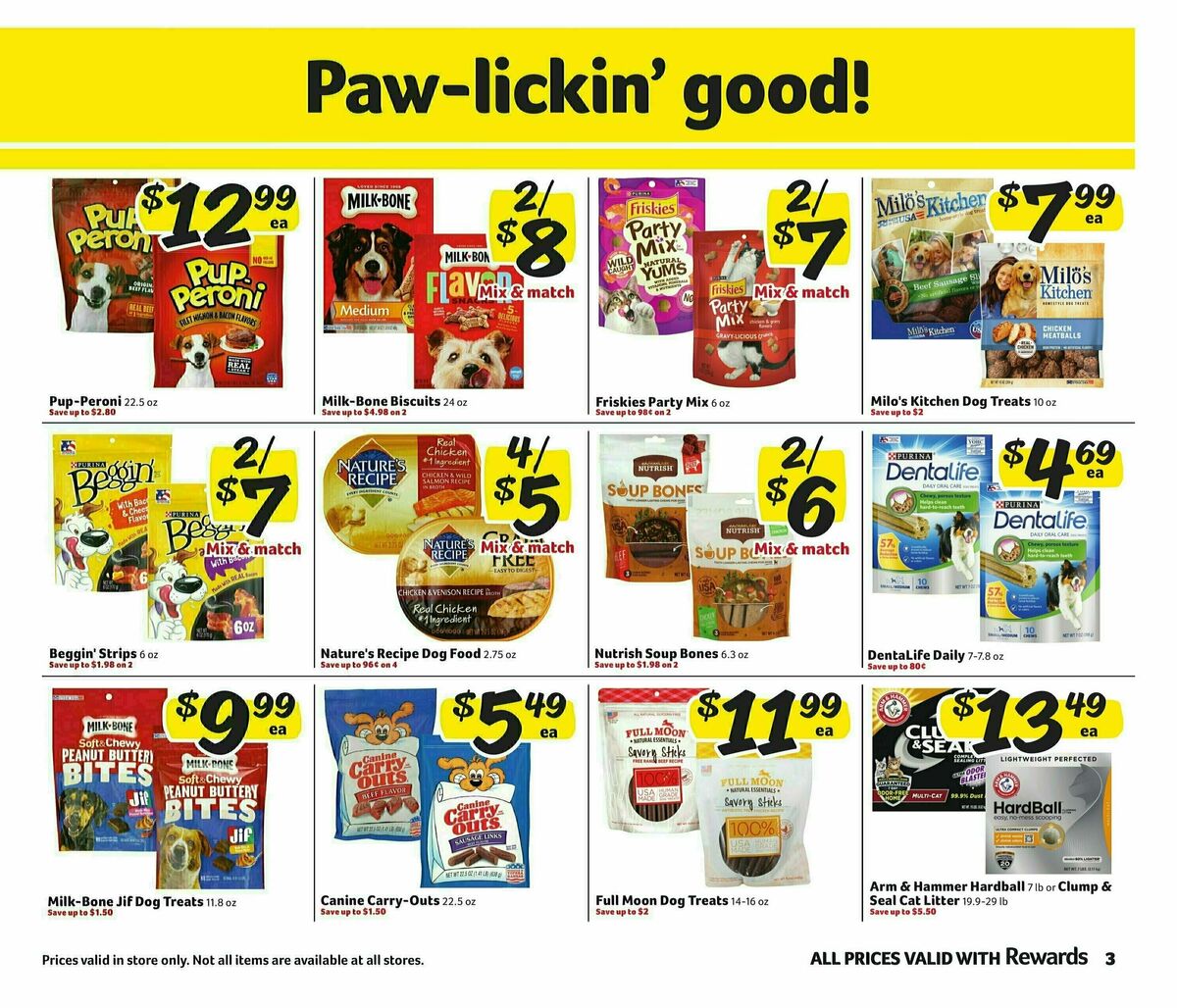 Winn-Dixie Weekly Ad from September 3