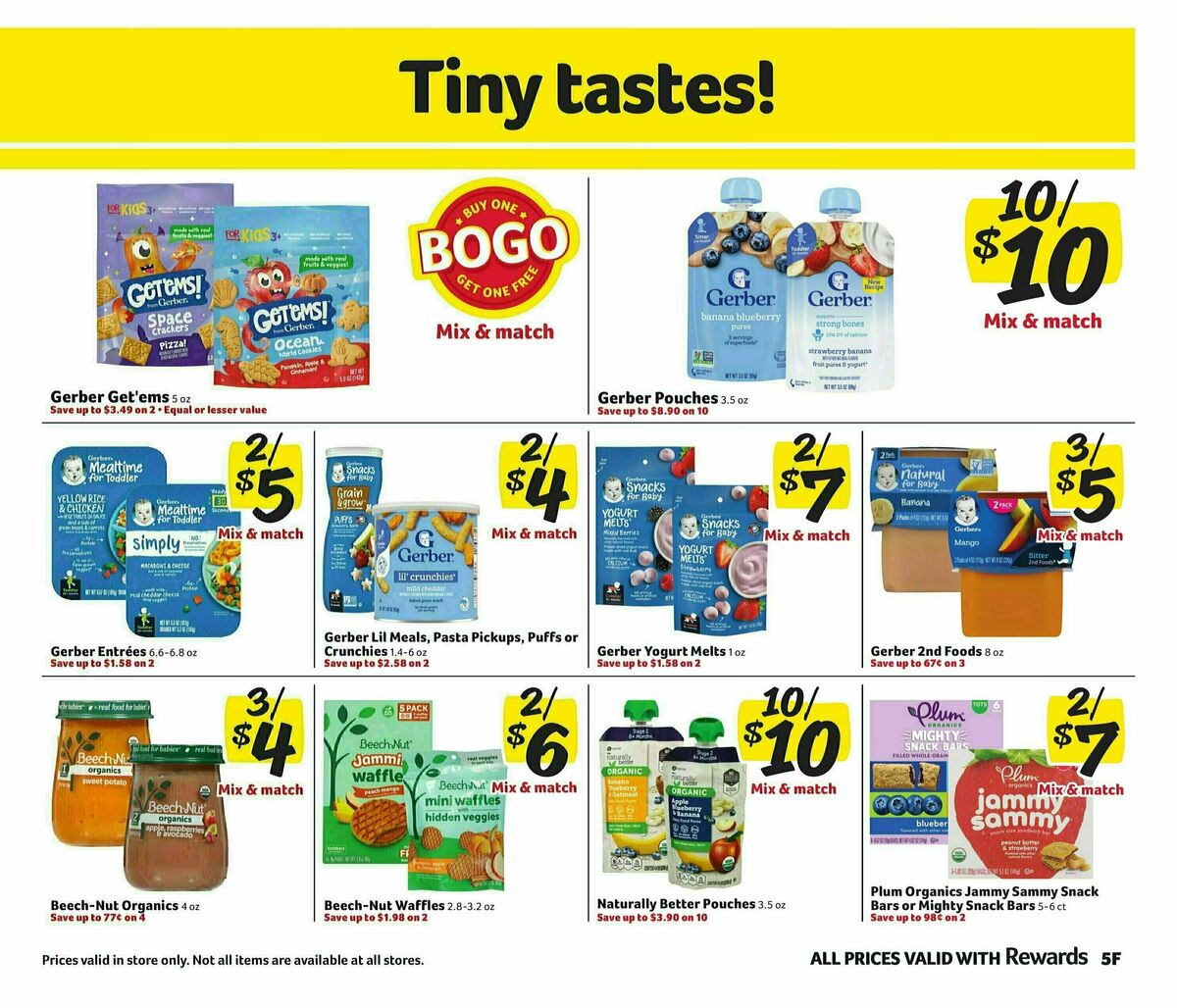Winn-Dixie Weekly Ad from September 3
