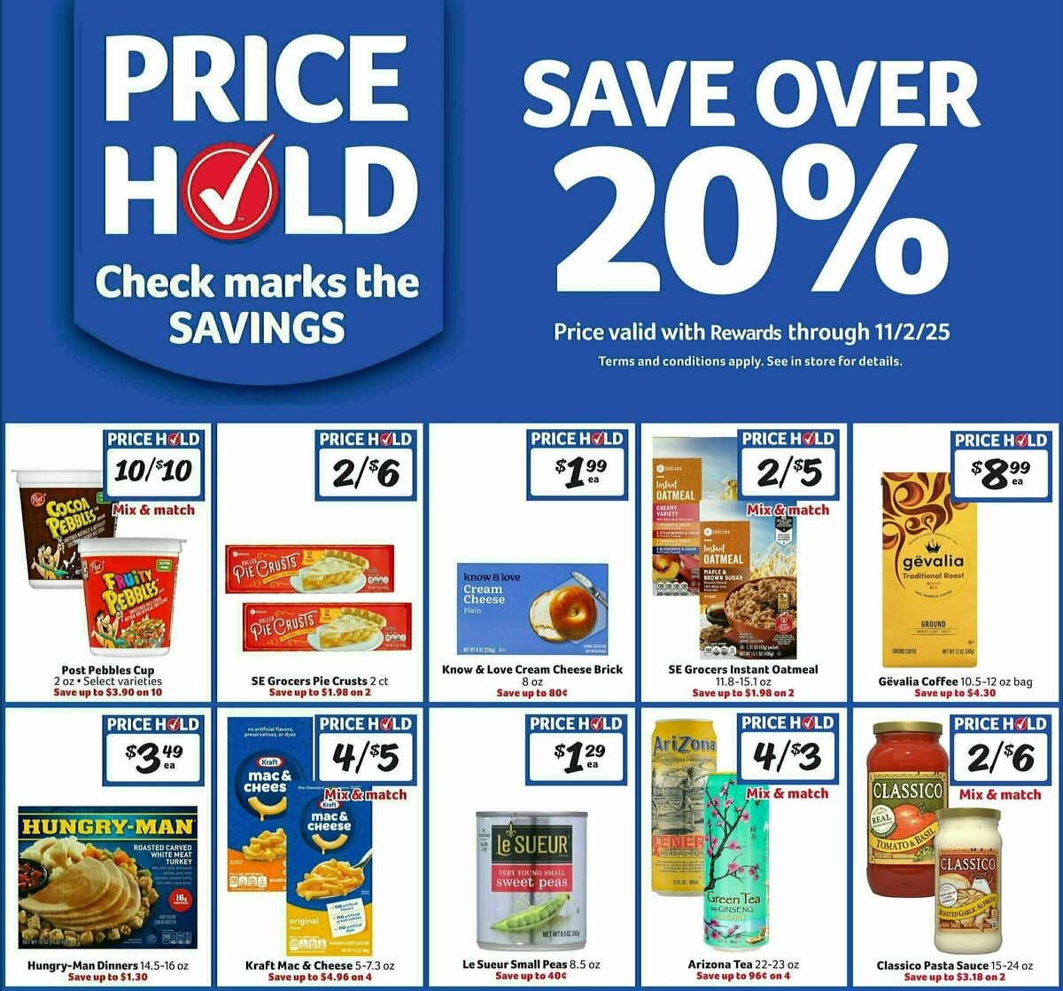Winn-Dixie Weekly Ad from September 10