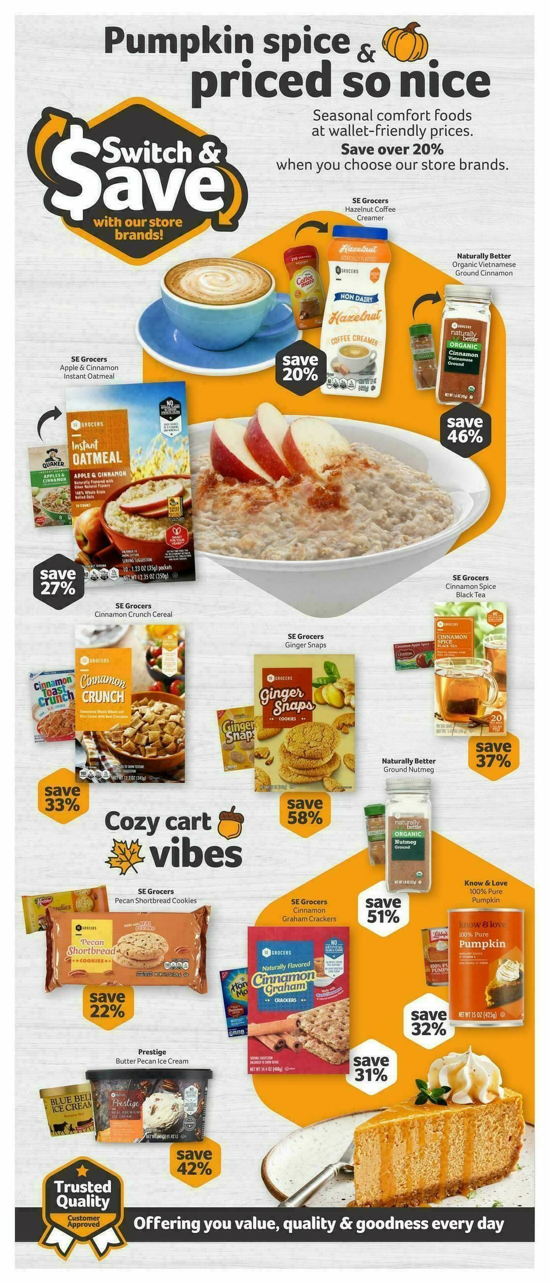 Winn-Dixie Weekly Ad from September 17