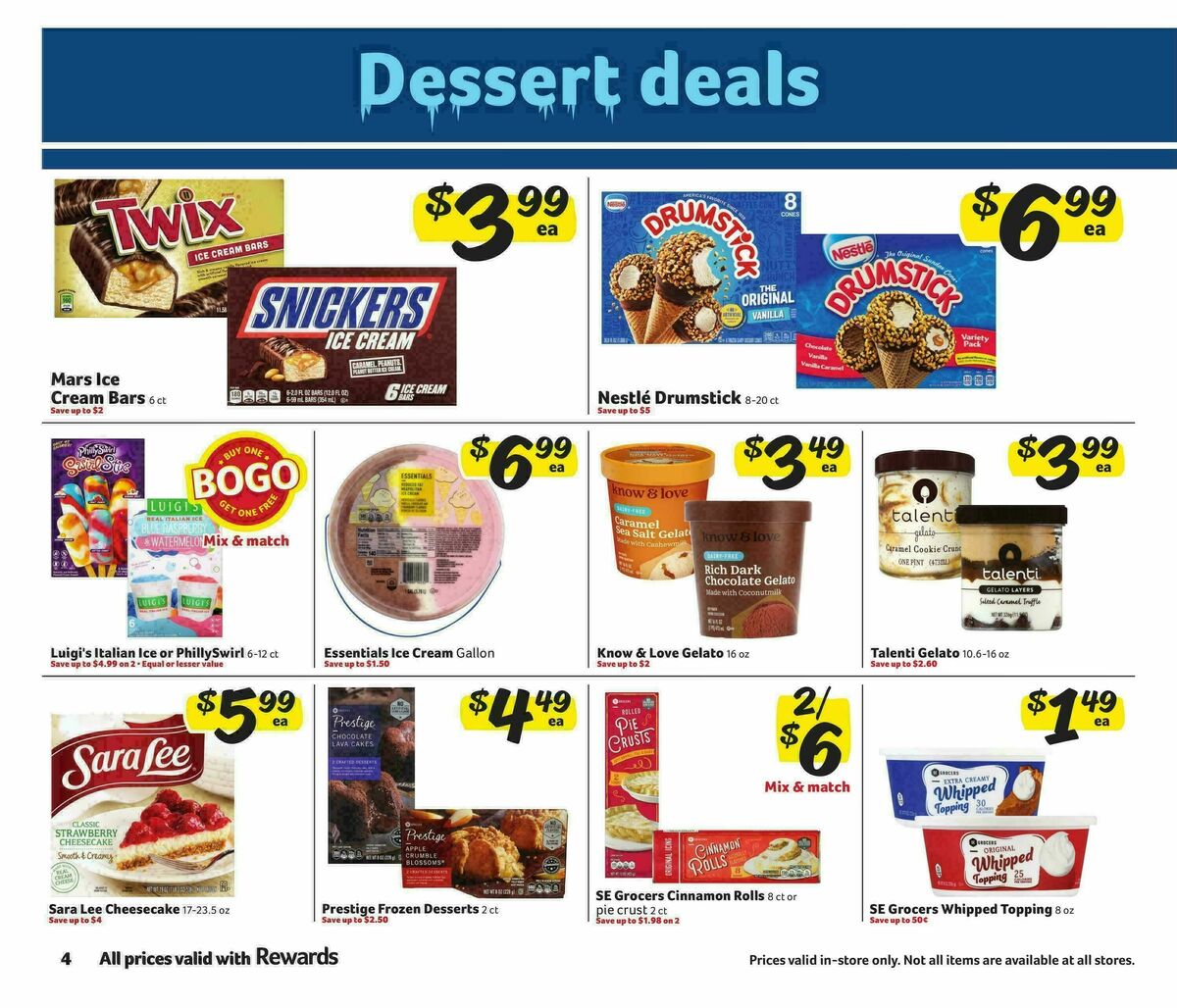 Winn-Dixie Weekly Ad from October 1